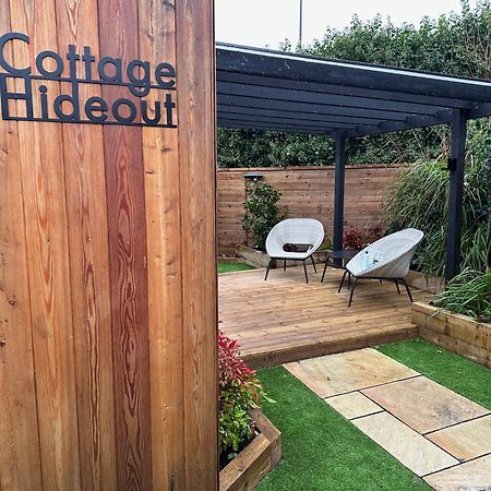 The Cottage Hideout 업홀란드 외부 사진