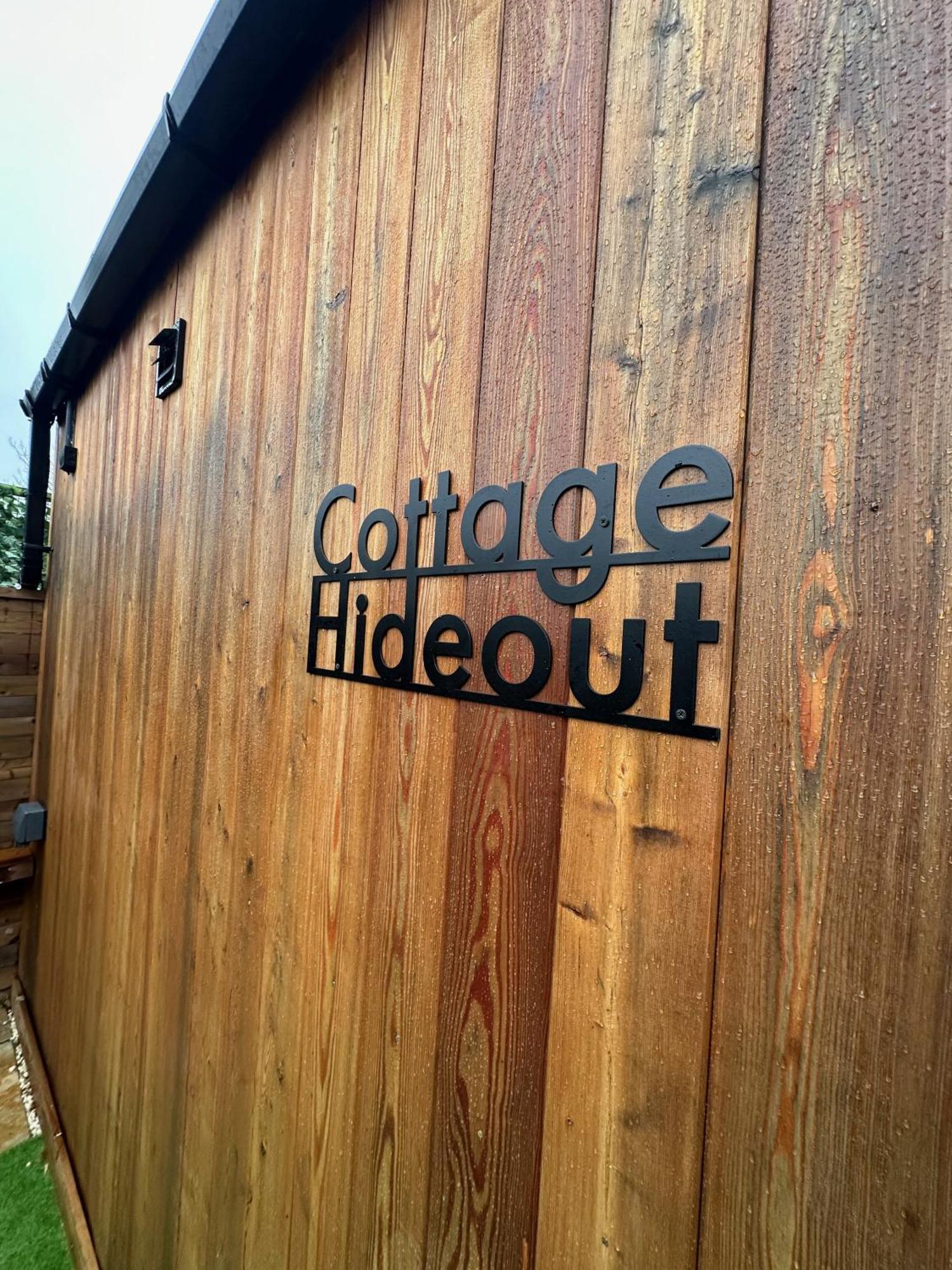 The Cottage Hideout 업홀란드 외부 사진