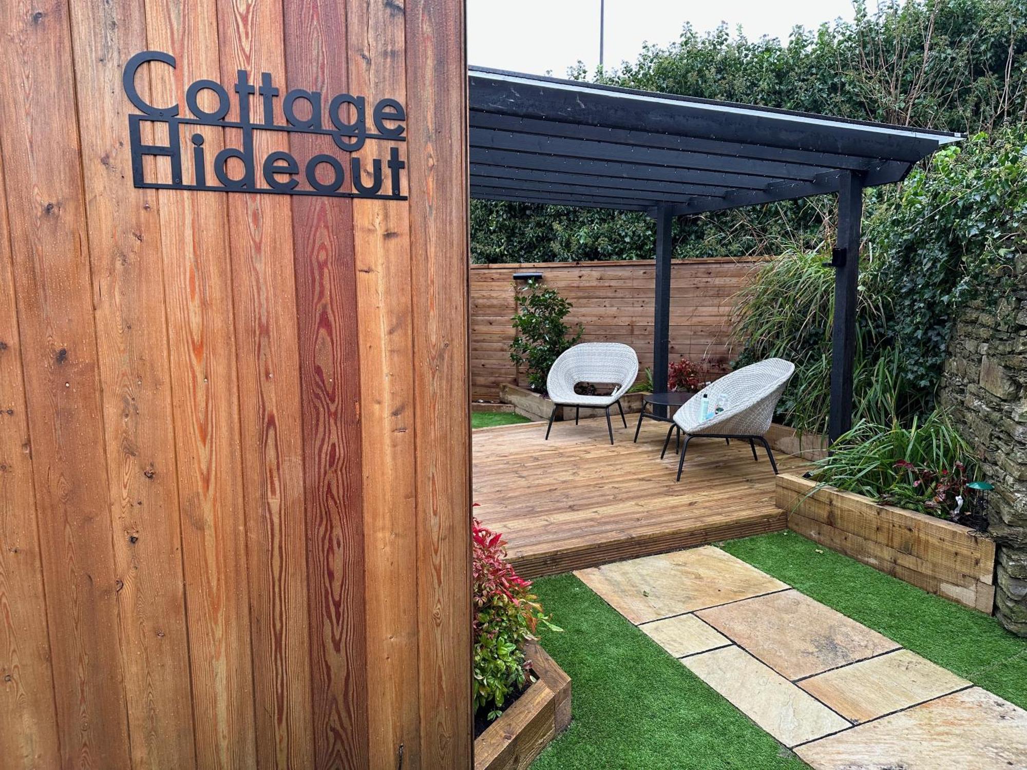 The Cottage Hideout 업홀란드 외부 사진