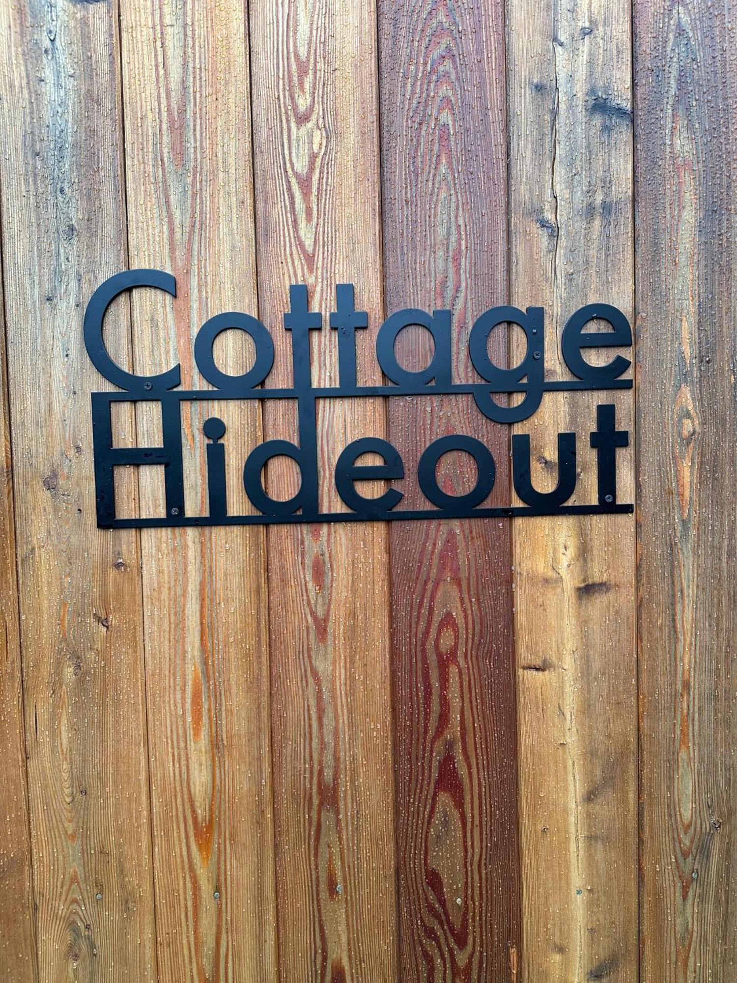 The Cottage Hideout 업홀란드 외부 사진