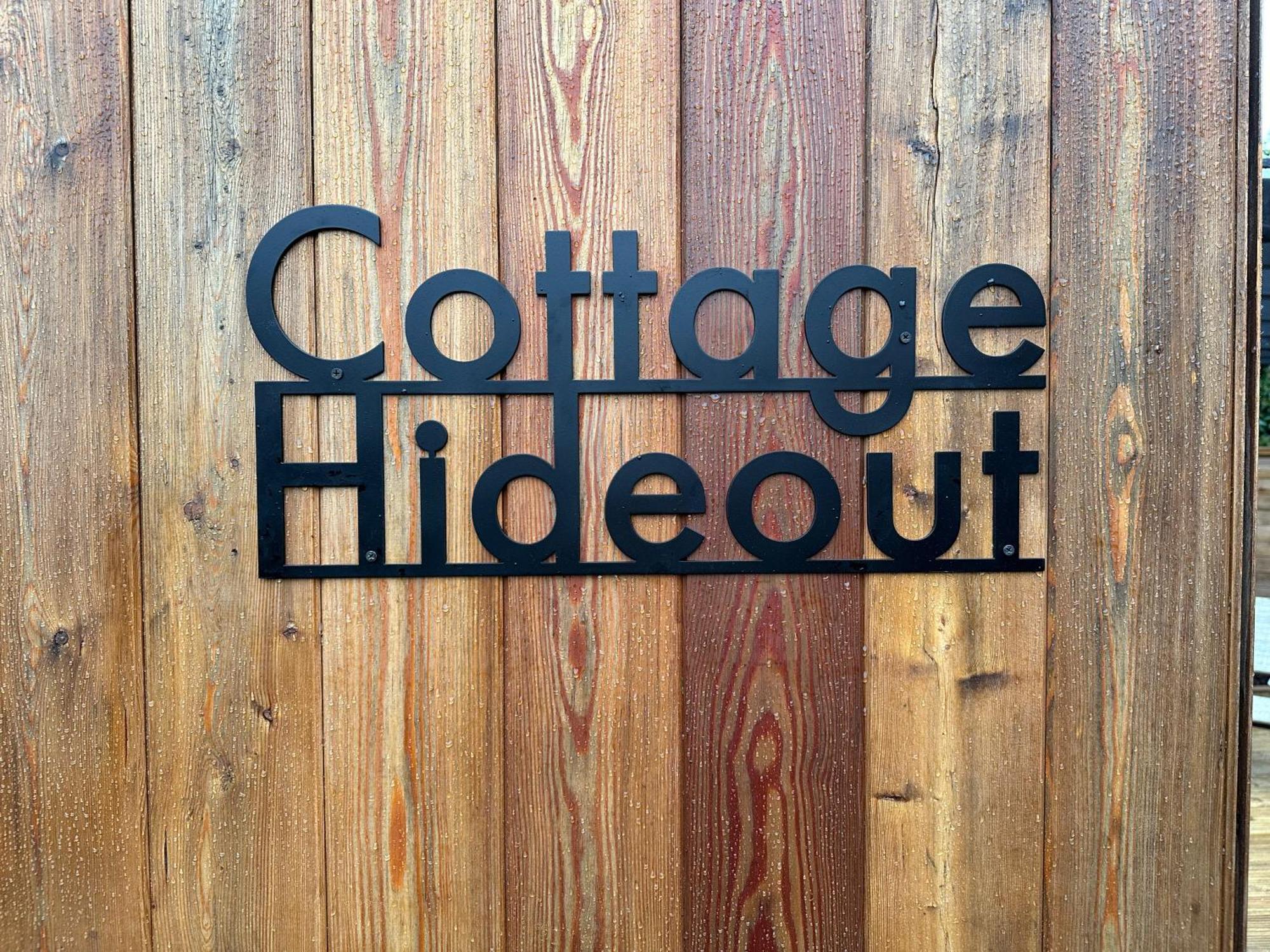 The Cottage Hideout 업홀란드 외부 사진