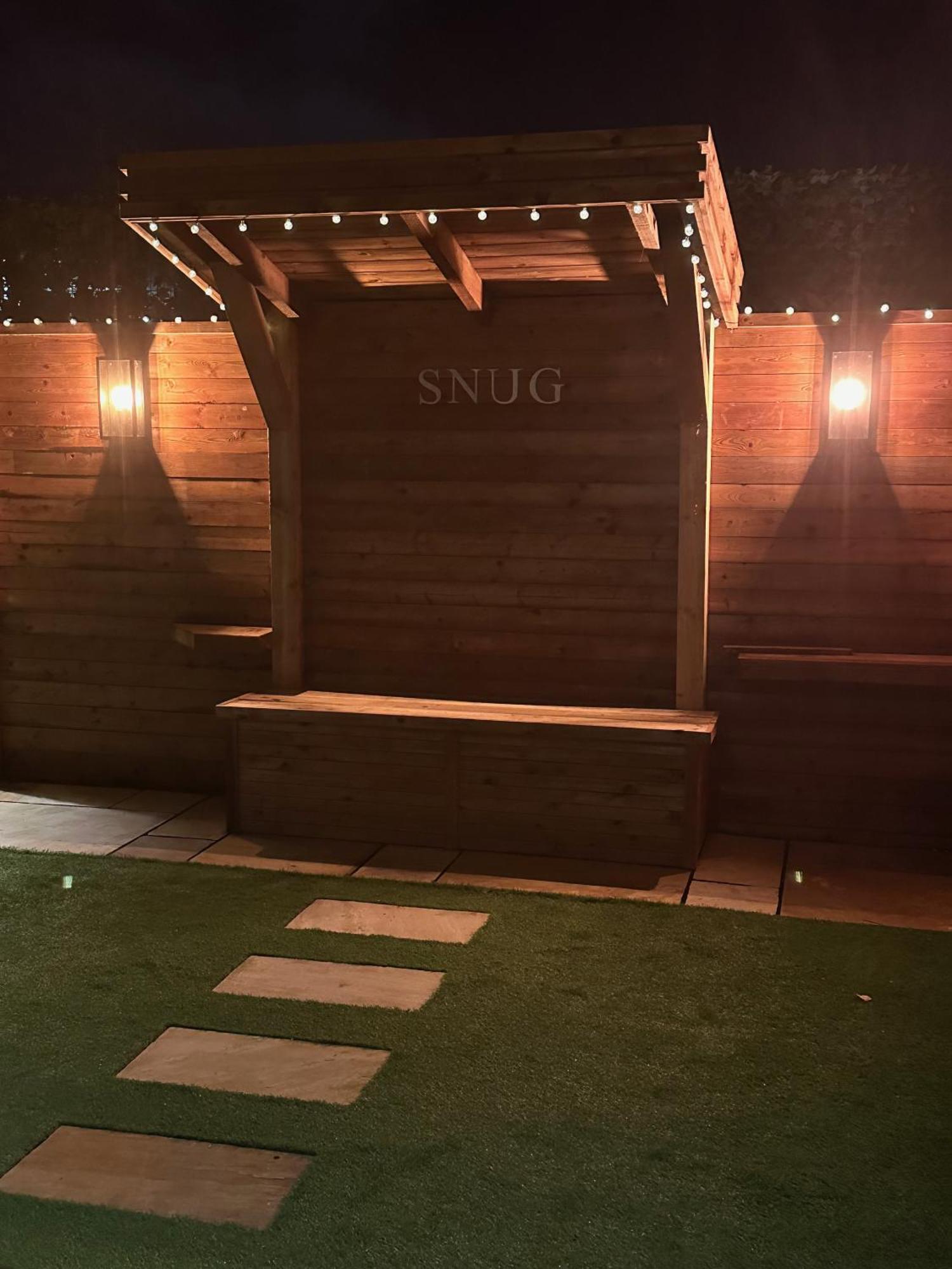 The Cottage Hideout 업홀란드 외부 사진