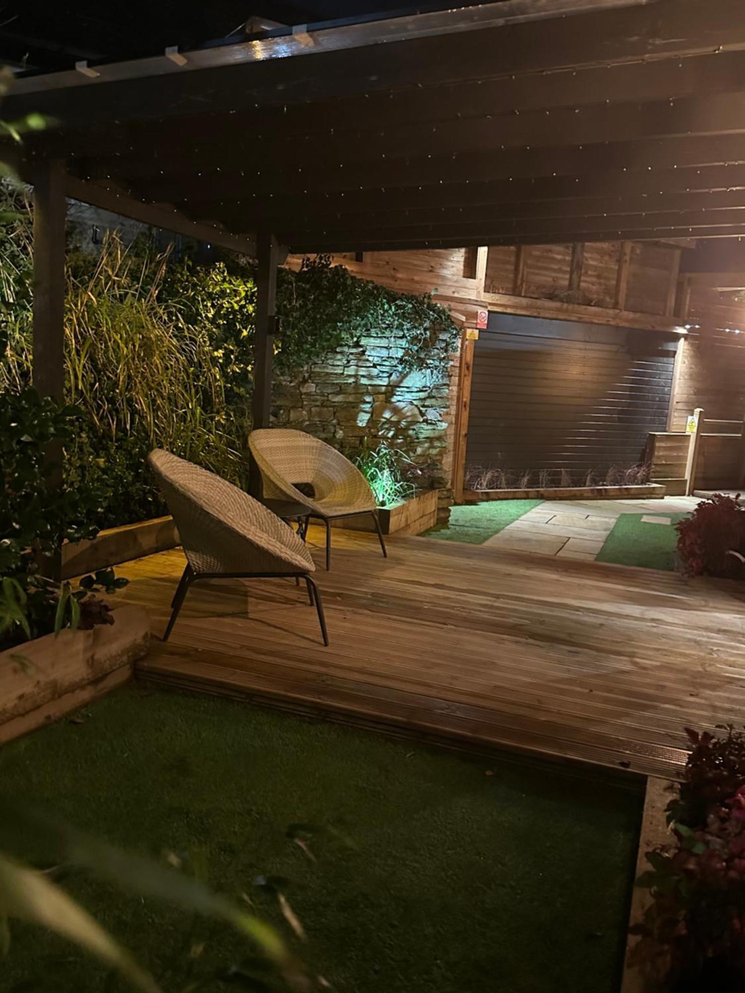 The Cottage Hideout 업홀란드 외부 사진
