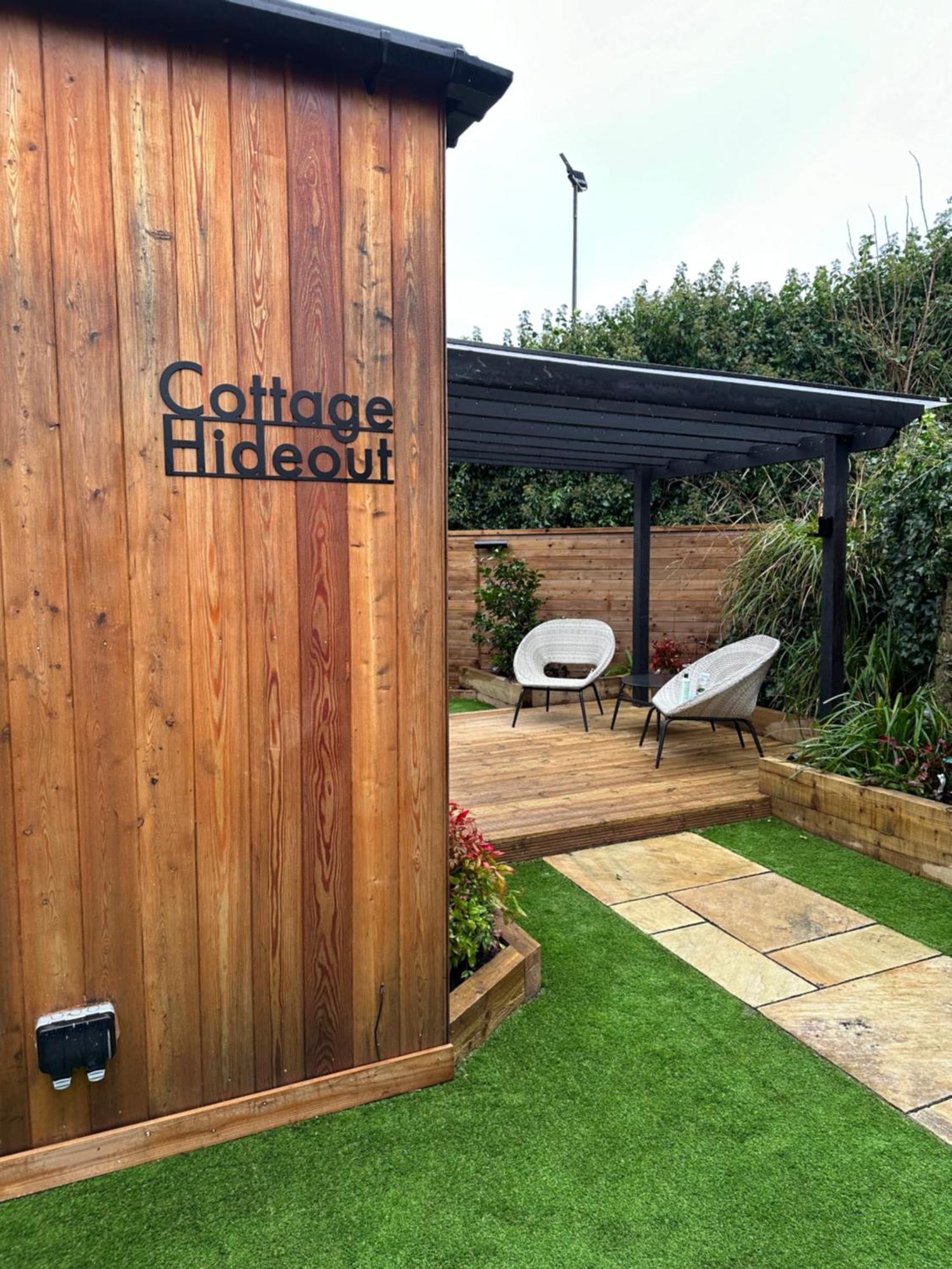The Cottage Hideout 업홀란드 외부 사진